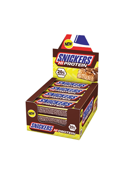 Snickers Protein Bar 12 x 55g