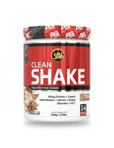 All Stars Nutrition Clean Shake - Pasto Pulito - Acquista un frullato di proteine