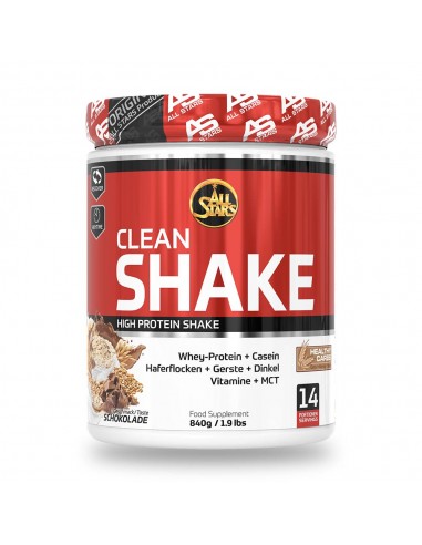 Clean Shake - Clean Meal - Buy Protein Shake All Stars Nutrition
