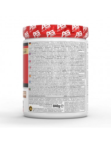Clean Shake - Clean Meal - Buy Protein Shake All Stars Nutrition