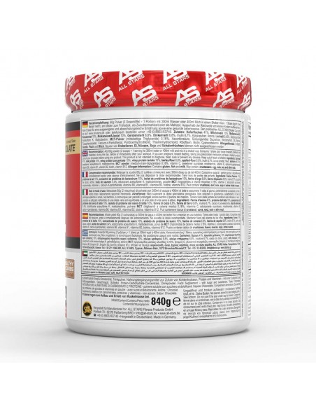 Clean Shake - Clean Meal - Buy Protein Shake All Stars Nutrition