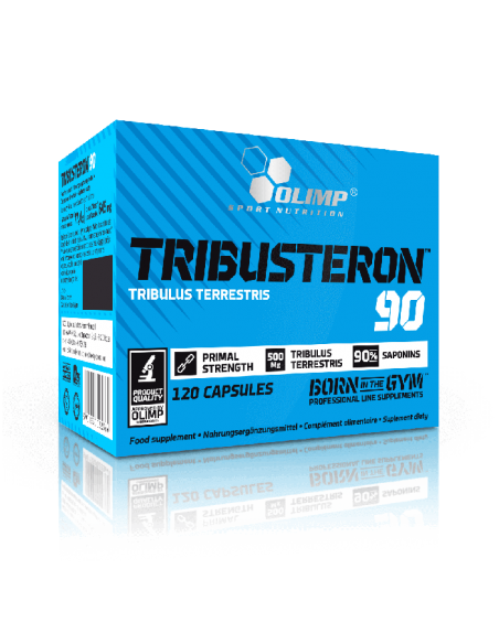 OLIMP TRIBUSTERON 90: Your key to more testosterone
