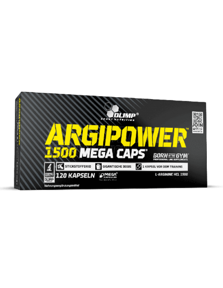 Olimp Argi Power Mega Caps® 120 Stk
