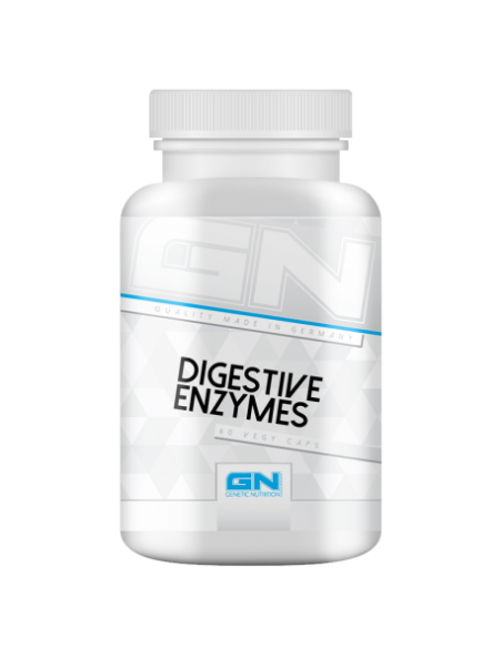 Enzymes digestives - Acheter en ligne des enzymes digestives - GN Laboratories