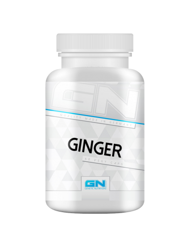 GN Laboratories Ginger Extract 60 Stk