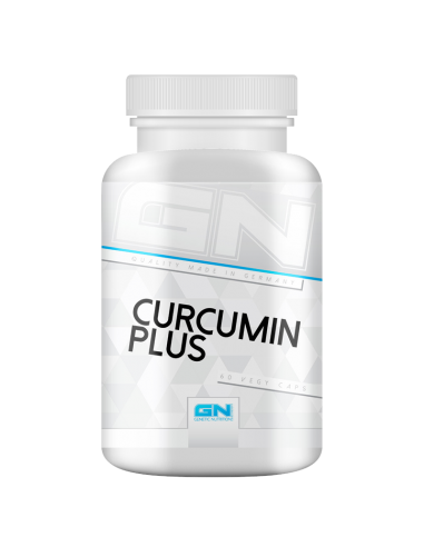 GN Laboratories Curcumin Plus 60 Stk