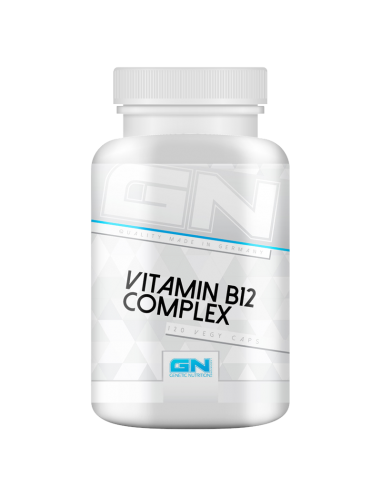 GN Laboratories: Vitamin B12 and folate for top performance
