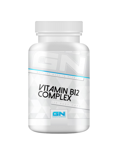 GN Laboratories : vitamine B12 et folate pour des performances de pointe