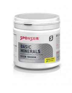 Sponsor Basic Minerals 400g