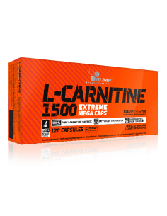L-Carnitine 1500 Extreme - Olimp acquistare nel negozio online svizzero