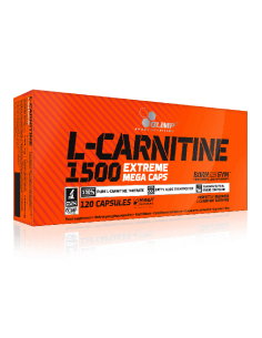 Olimp L-Carnitine 1500 Extreme Mega Caps 120 Stk