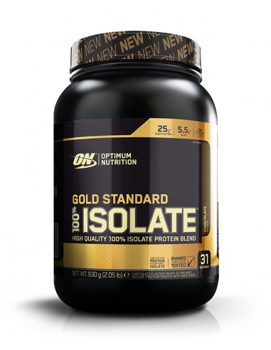 Optimum Nutrition Acquista Gold Standard Isolate - 930g online