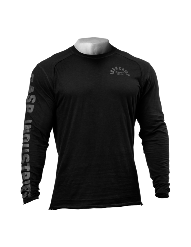 Gasp Acheter Throwback Long Sleeve Tee dans la boutique en ligne suisse