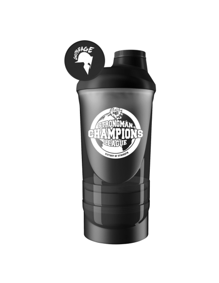 Buy Wave Shaker SCL Gods Rage Protein Shaker at Vikingstore