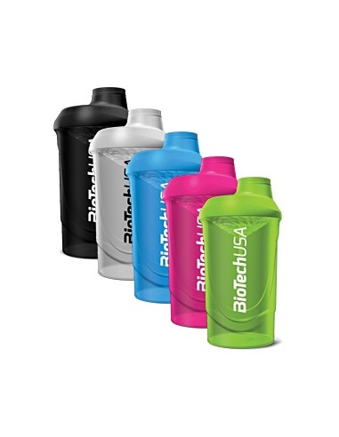 Acheter Shaker à protéines Wave Shaker Bio Tech USA dans la boutique en ligne suisse