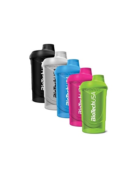 Acheter Shaker à protéines Wave Shaker Bio Tech USA dans la boutique en ligne suisse