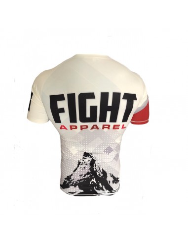Fight Apparel: Acheter Rashguard Helvetia - Swiss Edition pour elle & lui