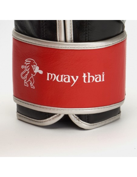 Leone Boxhandschuh Muay Thai Rot