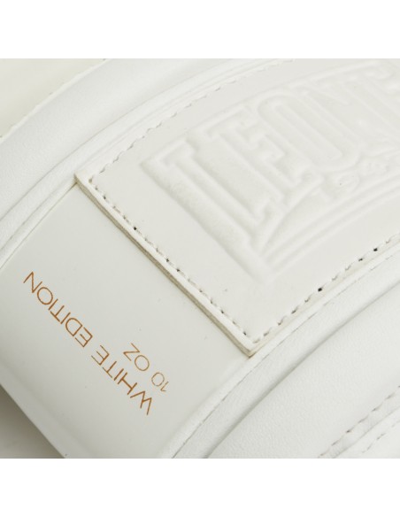 Leone Boxhandschuh White Edition