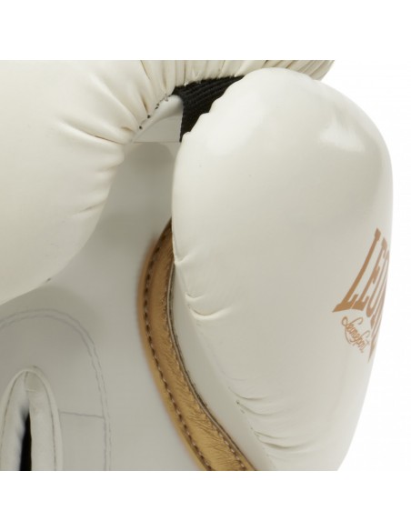 Leone1947 Buy Boxing Gloves White Edition in the swiss online shop