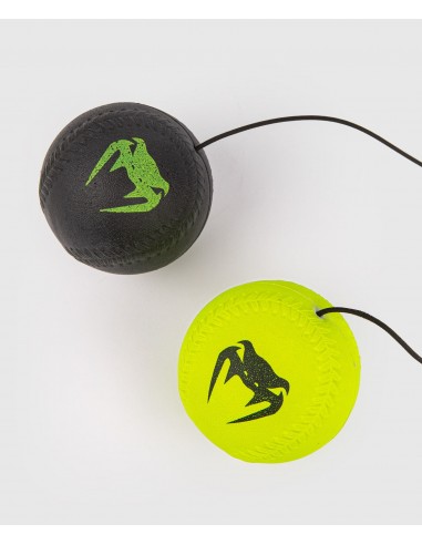 Set de balles réflexes - Venum pour la boxe, le kickboxing et le muay thai