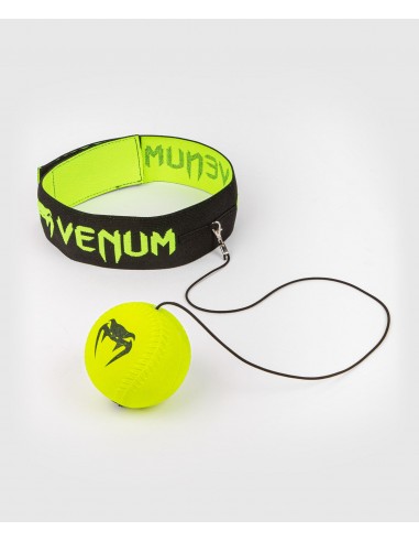 Set de balles réflexes - Venum pour la boxe, le kickboxing et le muay thai