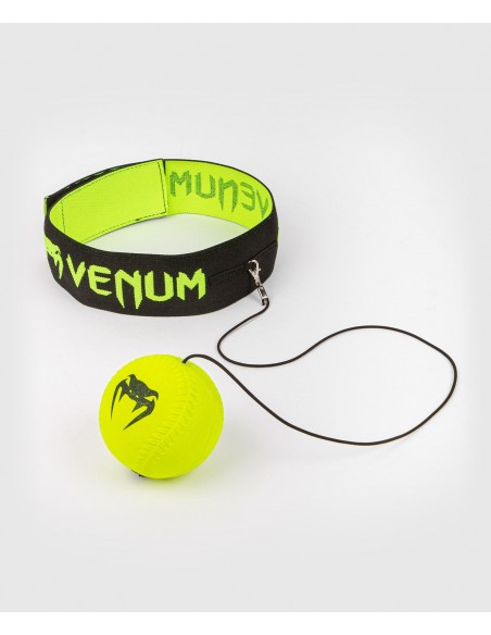 Set de balles réflexes - Venum pour la boxe, le kickboxing et le muay thai