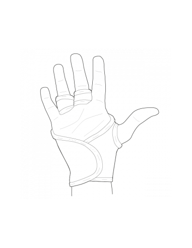 Weighted gloves - Leone1947 buy weighted gloves online