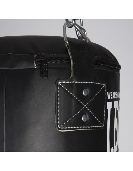 Leone1947 Sacco da boxe Basic Black 20 kg da acquistare nel negozio online swiss