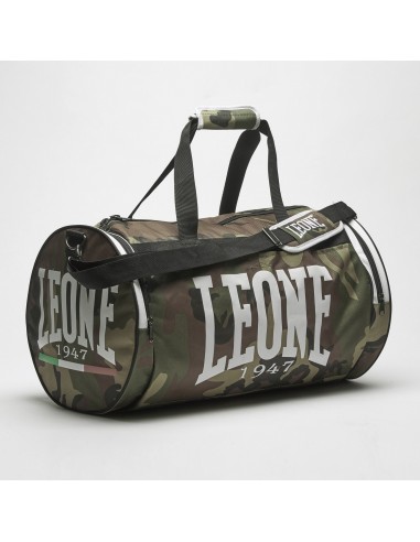 Leone1947 Sports bag camouflage green buy in swiss online shop