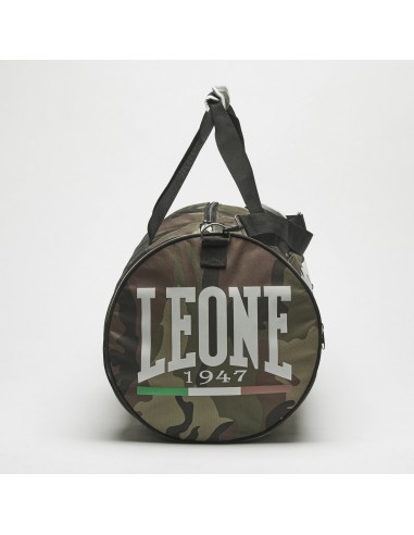 Leone1947 Sports bag camouflage green buy in swiss online shop