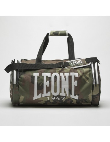 Leone1947 Sports bag camouflage green buy in swiss online shop