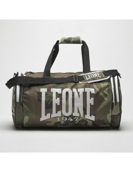 Leone1947 Sports bag camouflage green buy in swiss online shop