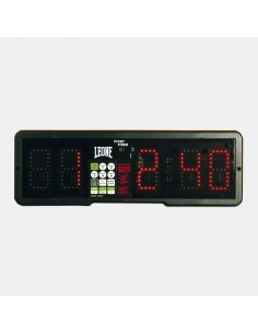 Fight Timer - Buy martial arts training watch from Leone1947