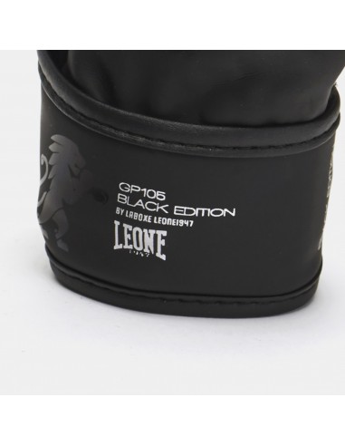 MMA Gloves - Black Edition from Leone1947 in our Vikingstore