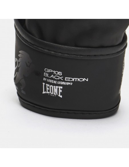MMA Gloves - Black Edition from Leone1947 in our Vikingstore