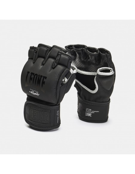 MMA Gloves - Black Edition from Leone1947 in our Vikingstore