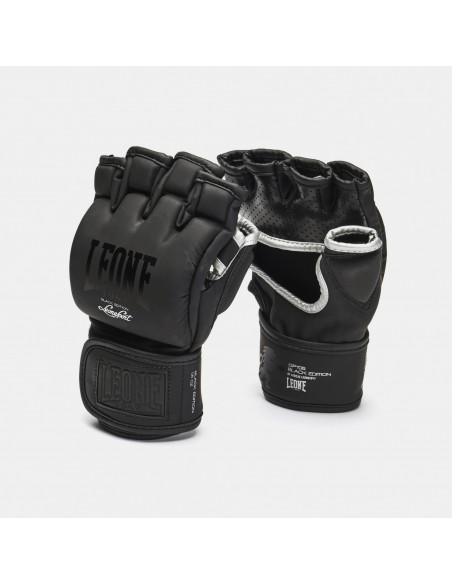 Leone MMA Handschuh Black Edition