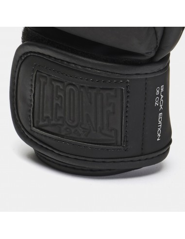 MMA Gloves - Black Edition from Leone1947 in our Vikingstore