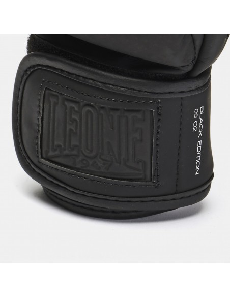 Leone MMA Handschuh Black Edition