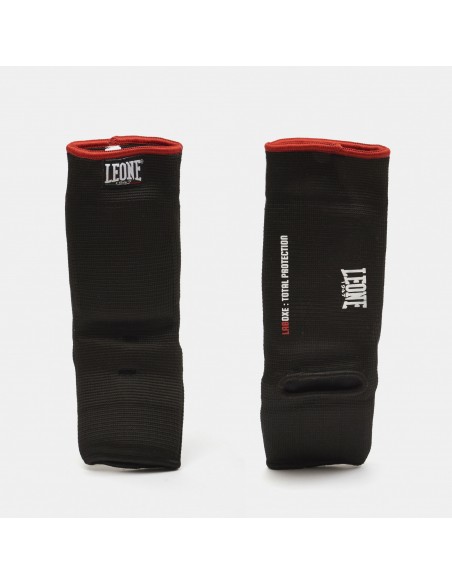 Ankle protection with padding for Muay Thai and kickboxing - Leone1947