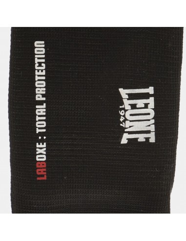 Ankle protection with padding for Muay Thai and kickboxing - Leone1947