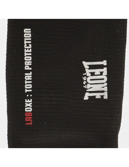 Ankle protection with padding for Muay Thai and kickboxing - Leone1947