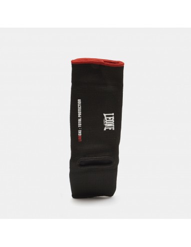 Ankle protection with padding for Muay Thai and kickboxing - Leone1947