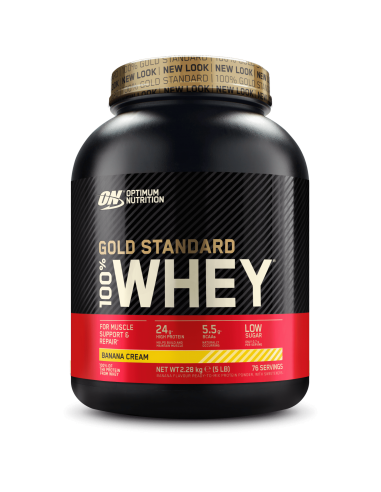 Optimum 100% Whey Gold Standard  2270g