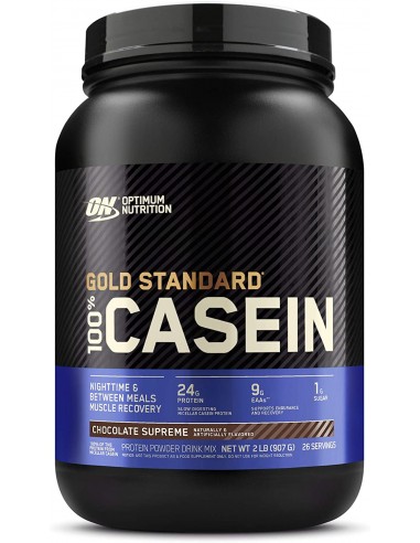 Acquista Optimum 100% Casein Protein 908 g nel negozio online svizzero