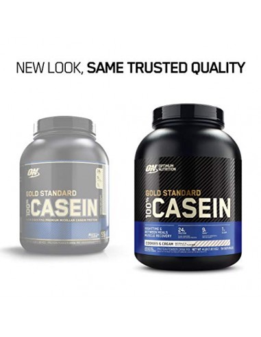 Acquista Optimum 100% Casein Protein 908 g nel negozio online svizzero