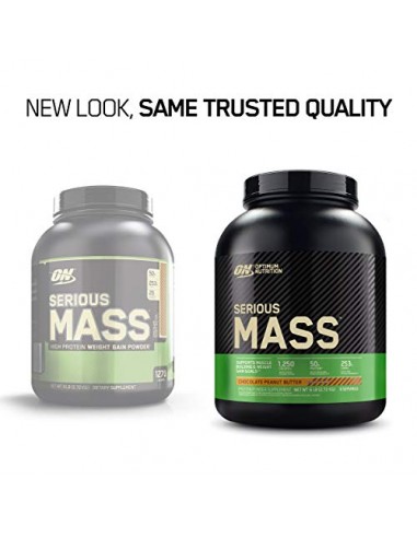 Optimum Serius Mass Weight Gainer 2727g buy in swiss online shop