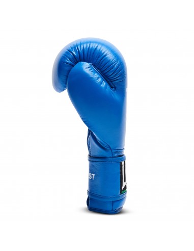 Gants de boxe bleus Leone Contest : Meilleure qualité & performance