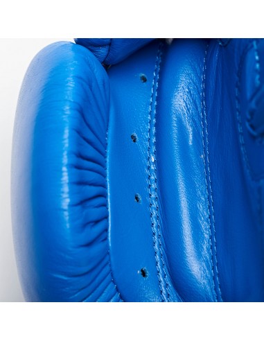 Gants de boxe bleus Leone Contest : Meilleure qualité & performance